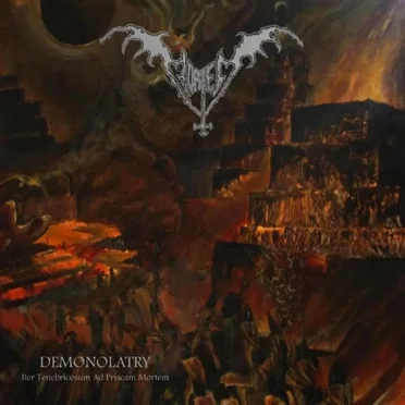 Demonolatry - Iter Tenebricosum ad Priscam Mortem
