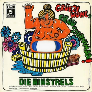 Die Minstrels