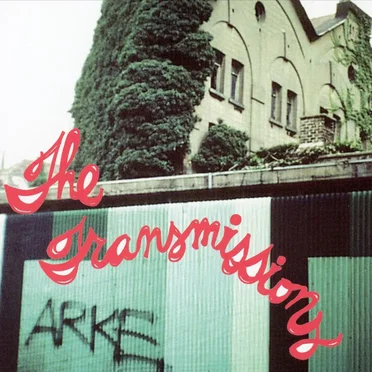Green Arke EP by The Transmissions - album cover