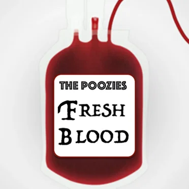 Fresh Blood by The Poozies - album cover