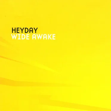 Wide Awake by Heyday - album cover