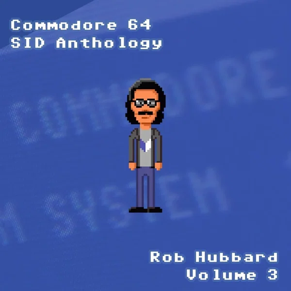 Commodore 64 Sid Anthology, Vol. 3