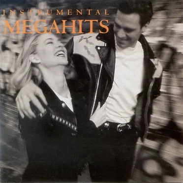 Instrumental Megahits by The Songrise Orchestra - album cover
