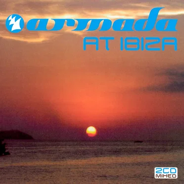 Armada at Ibiza by Various Artists - album cover