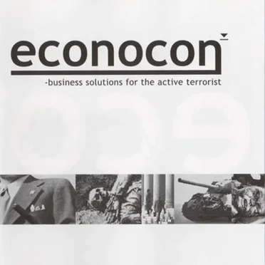 Business Solutions for the Active Terrorist by Econocon - album cover