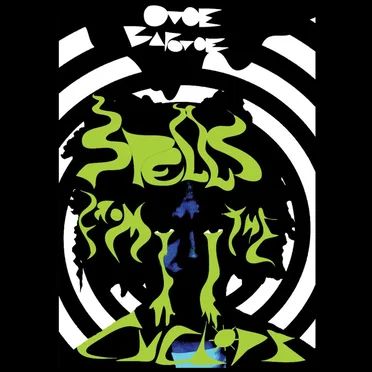 Spells from the Cyclops by Onoe Caponoe - album cover