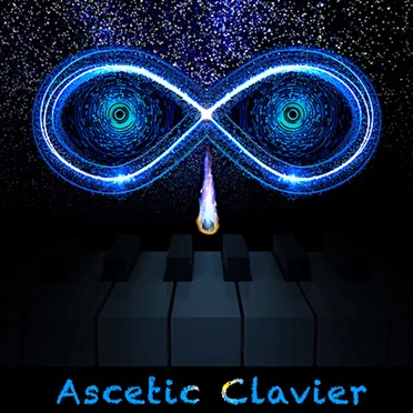 Ascetic Clavier by Oxiroma - album cover