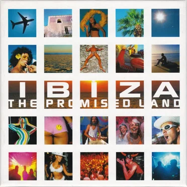 Ibiza: The Promised Land by Various Artists - album cover