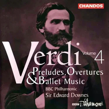 Preludes, Overtures & Ballet Music, Vol. 4