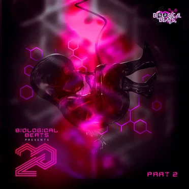 Biological Beats Presents 20 - Part 2 by Various Artists - album cover