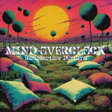 Radioactive Dreams EP by Mind Overclock - album cover