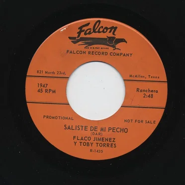 Saliste de mi pecho / La novia y el juez