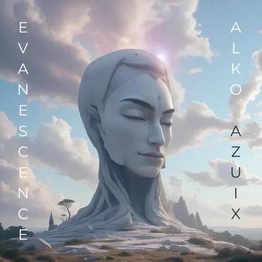 Évanescence by Alko Azuix - album cover