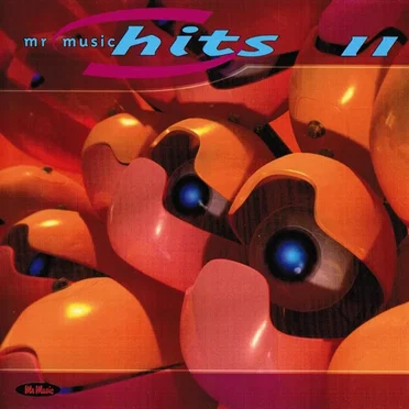 Mr Music Hits 11. 2005 by Various Artists - album cover