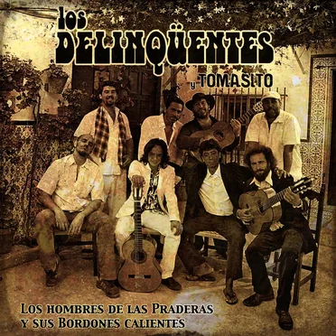 Los hombres de las praderas y sus bordones calientes