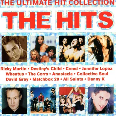 The Ultimate Hit Collection: The Hits Vol. 6 by Various Artists - album cover