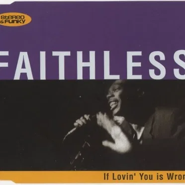 If Lovin’ You Is Wrong