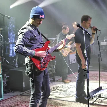 2017-11-04: Orpheum Theater, Madison, WI