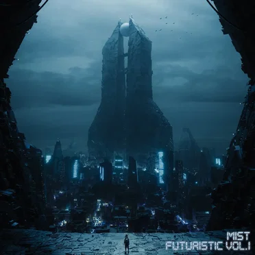 Futuristic, Vol. 1 by Mist - album cover