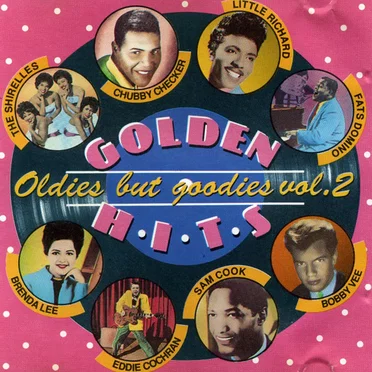 Oldies but Goodies, Vol. 2 by Various Artists - album cover