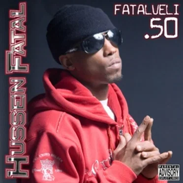 Fatalveli .50 by Hussein Fatal - album cover