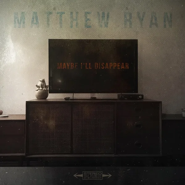 Maybe I’ll Disappear