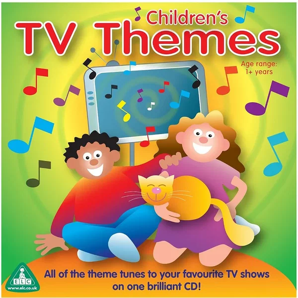 Children’s TV Themes
