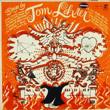 Songs by Tom Lehrer