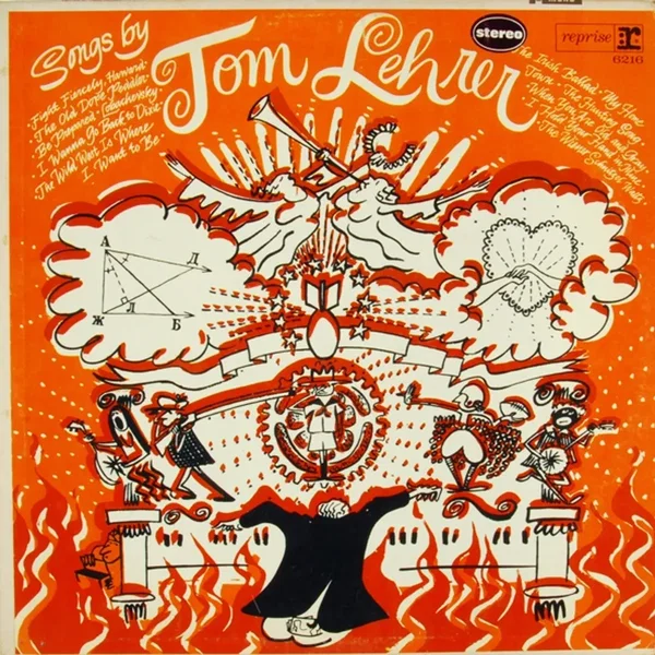 Songs by Tom Lehrer
