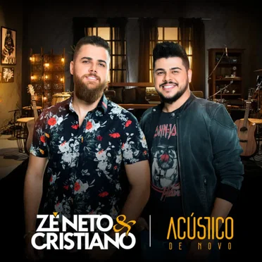 Acústico de novo