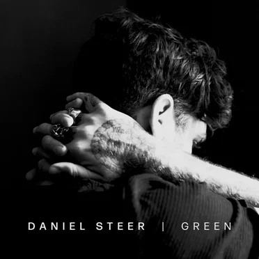 Green by Daniel Steer - album cover