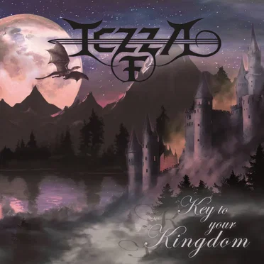 Key to Your Kingdom by Tezza F - album cover