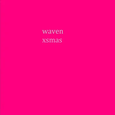 xsmas-edits by waven - album cover