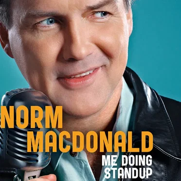 Me Doing Standup by Norm Macdonald - album cover