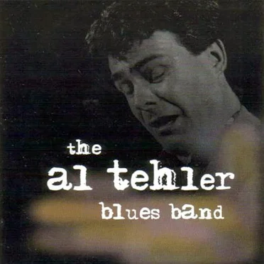 The Al Tehler Blues Band by The Al Tehler Blues Band - album cover