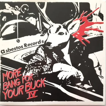More Bang for Your Buck IV by Various Artists - album cover