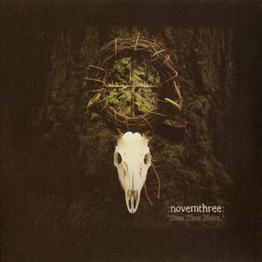 From These Ashes.. by :novemthree: - album cover