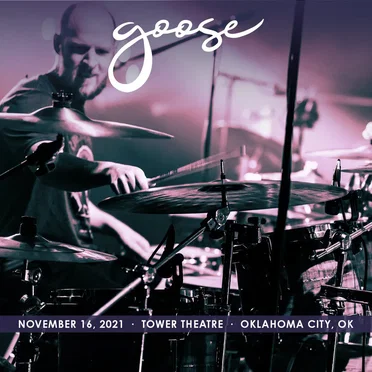 2021-11-16: Tower Theatre, Oklahoma City, OK, USA