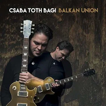 Balkan Union by Tóth Bagi Csaba - album cover