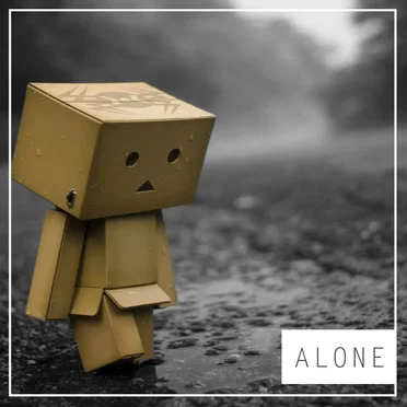 Alone