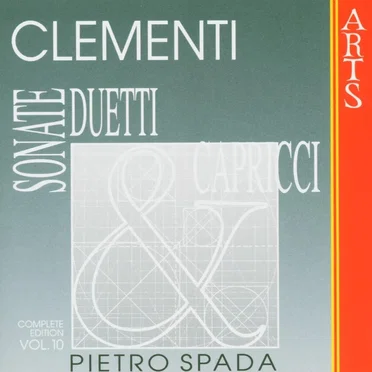 Sonate, duetti & capricci: Complete Edition, Volume 10