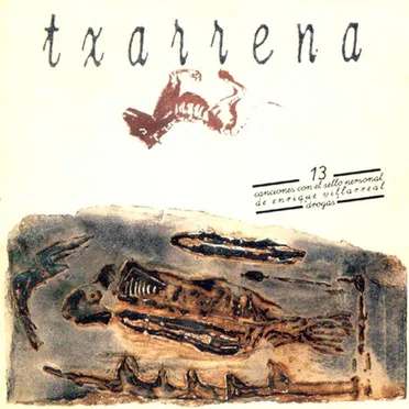 Txarrena by Txarrena - album cover