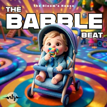 The Babble Beat by Aly Bouchnak - album cover