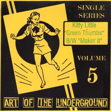 Art of the Underground Single Series Volume 5