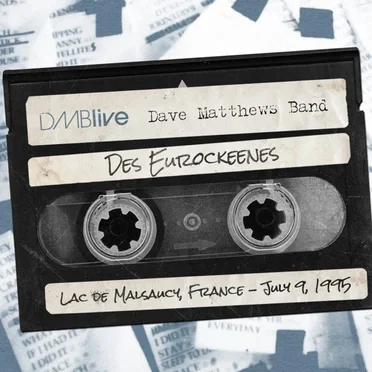 1995-07-09: DMBLive: Des Eurockeennes, Lac de Malsaucy, France