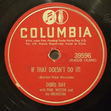 If That Doesn't Do It! / Domino