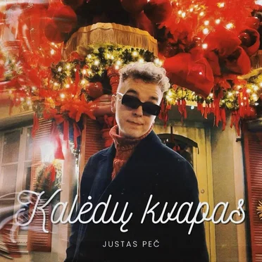 Kalėdų kvapas by Justas Peč - album cover