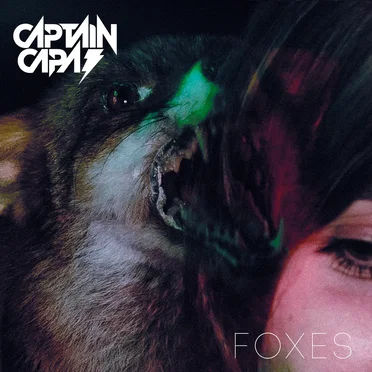 Foxes by Captain Capa - album cover