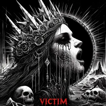 Victim by Low Legend - album cover