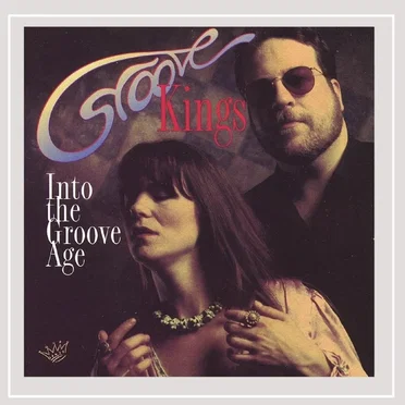 Into The Groove Age by Groove Kings - album cover